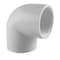 Charlotte Pipe And Foundry Charlotte Pipe Schedule 40 1 in. Slip X 1 in. D FPT PVC 90 Degree Elbow 1 pk PVC 02301 1000 - alternate 1